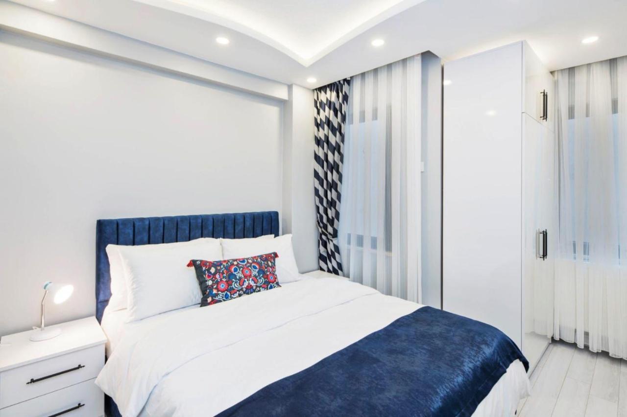 Appartement Taksim Devrim House à Istambul Extérieur photo