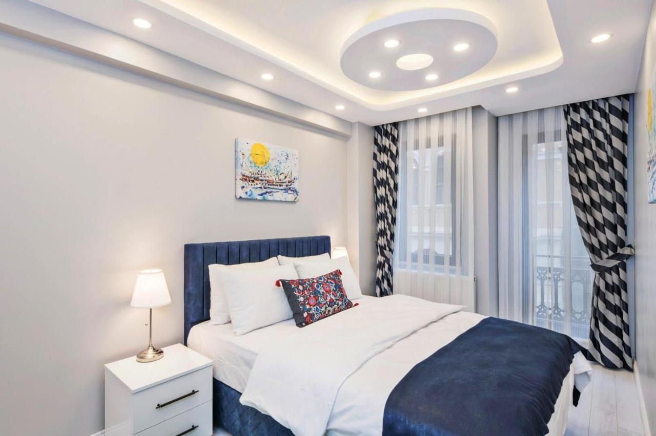 Appartement Taksim Devrim House à Istambul Extérieur photo