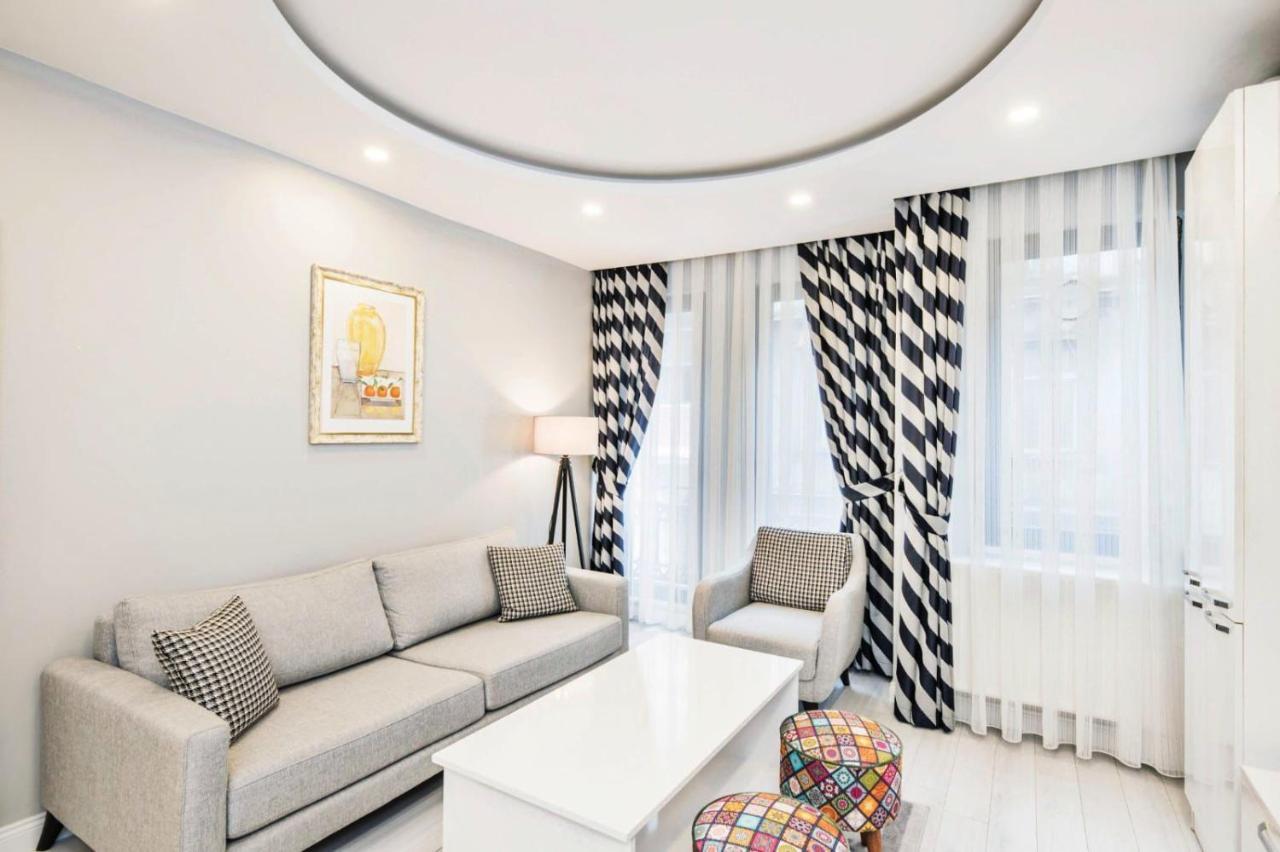 Appartement Taksim Devrim House à Istambul Extérieur photo