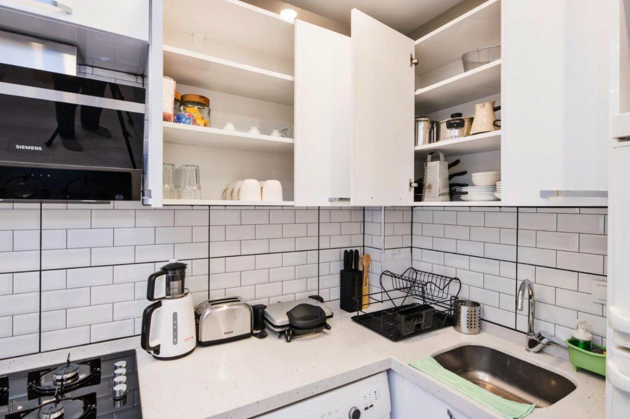 Appartement Taksim Devrim House à Istambul Extérieur photo