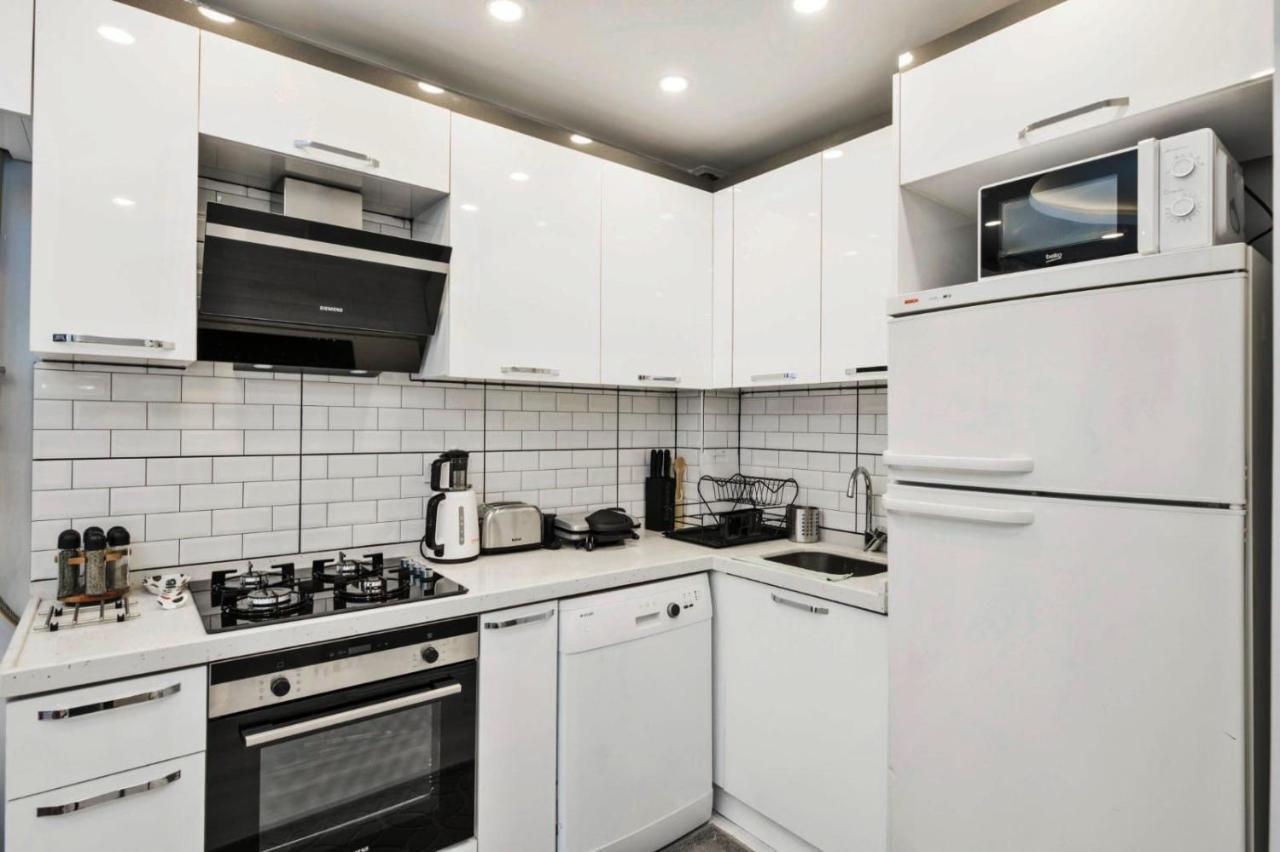Appartement Taksim Devrim House à Istambul Extérieur photo