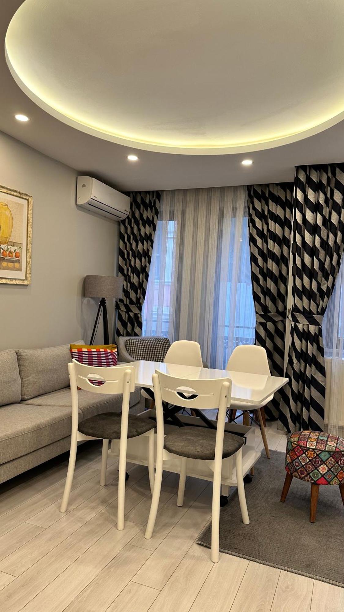 Appartement Taksim Devrim House à Istambul Extérieur photo